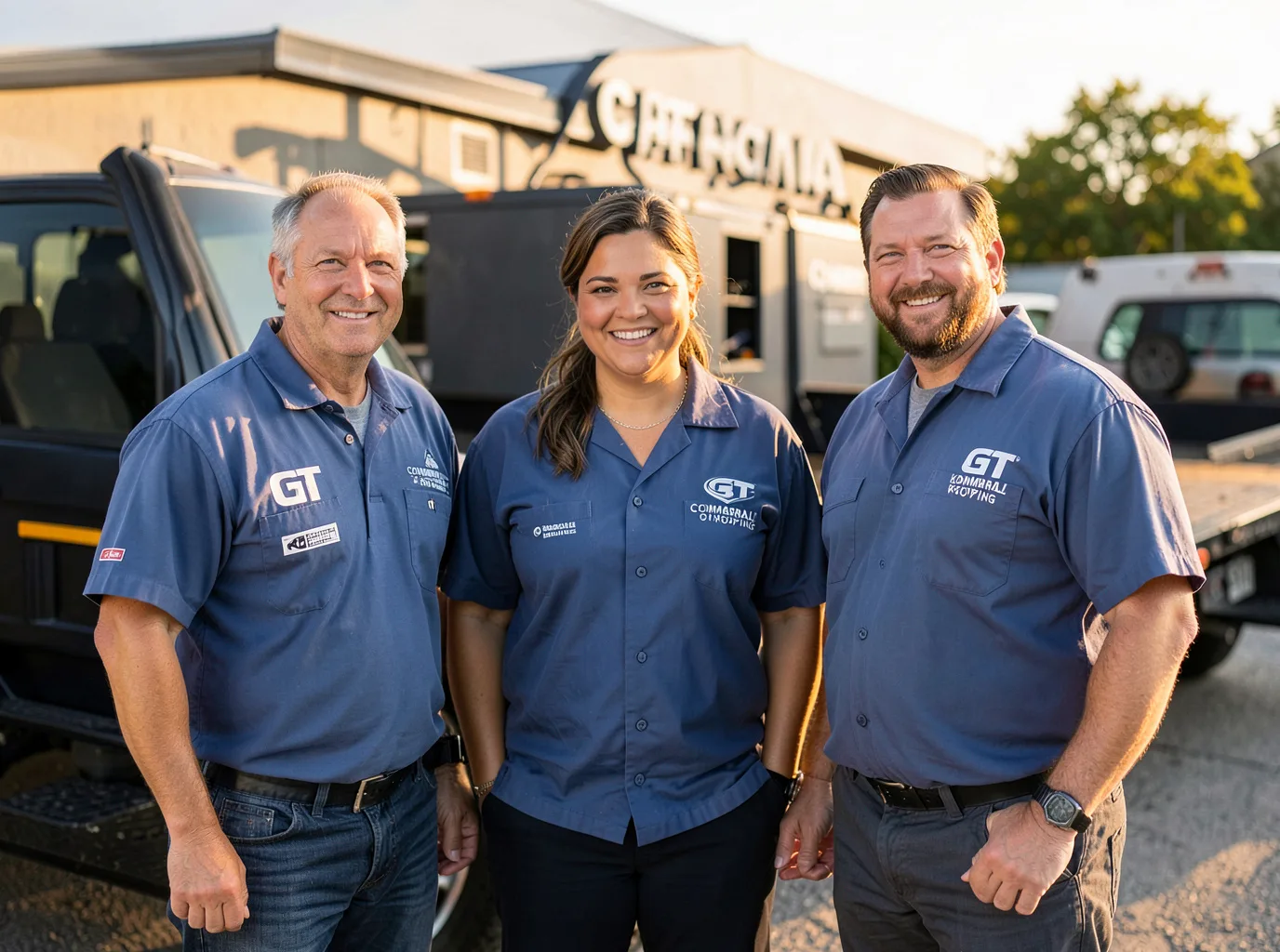 Flat Roof Repair company in Church Hill, MD
