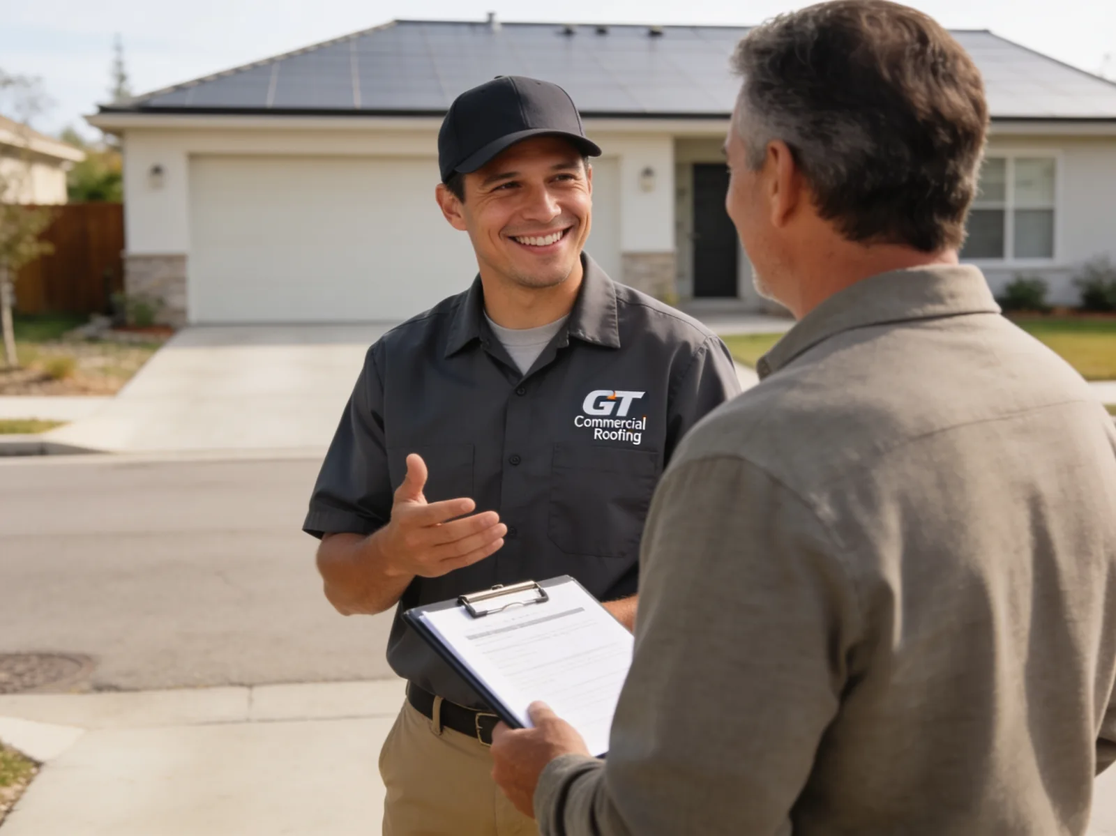 Flat Roof Repair Church Hill, MD FAQs